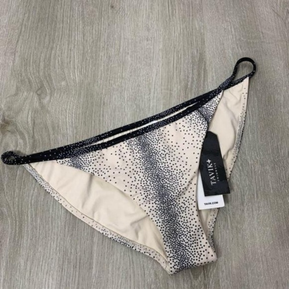 Tavik Antic Bikini Full Swim Bottom